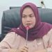 Anggota DPRD Barito Utara, Wardathun Nur Jamilah.