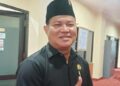 Anggota DPRD Murung Raya sekaligus Ketua Komisi II, Bebie.