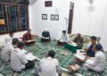 Tadarus Al-Qur’an Warnai Ramadan di Rutan Tamiang Layang