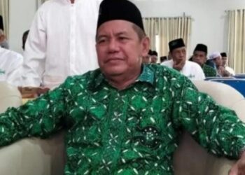 Anggota DPRD Barito Utara dari Fraksi PKB, Alhadi.