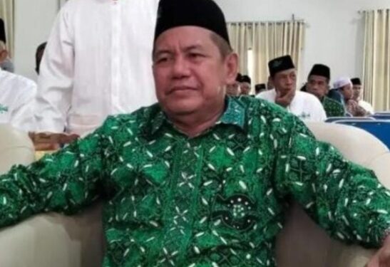 Anggota DPRD Barito Utara dari Fraksi PKB, Alhadi.