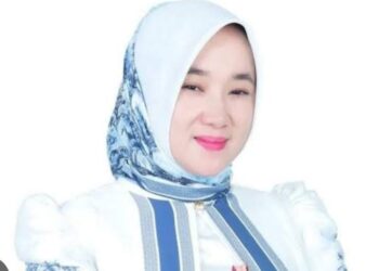 Anggota DPRD Kabupaten Murung Raya, Lita Norfiana.