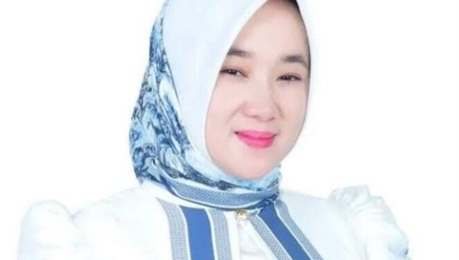 Anggota DPRD Kabupaten Murung Raya, Lita Norfiana.