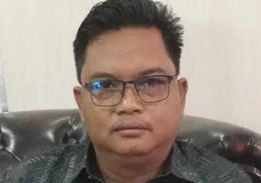 Anggota DPRD Kabupaten Murung Raya, Liangsoi.