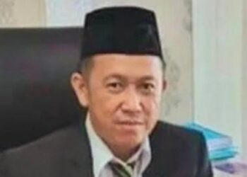 Wakil Ketua Komisi II DPRD Kabupaten Murung Raya, Johansyah.