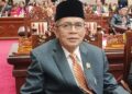 Ketua Komisi I DPRD Provinsi Kalteng, Muhajirin.