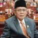 Ketua Komisi I DPRD Provinsi Kalteng, Muhajirin.