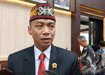 Wakil Ketua Komisi II DPRD Kalimantan Tengah, Bambang Irawan.