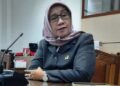 Siti Nafsiah.