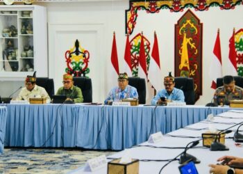 Pemprov Kalteng Matangkan Koordinasi Lintas Sektor Perkuat Program Kartu Huma Betang Sejahtera