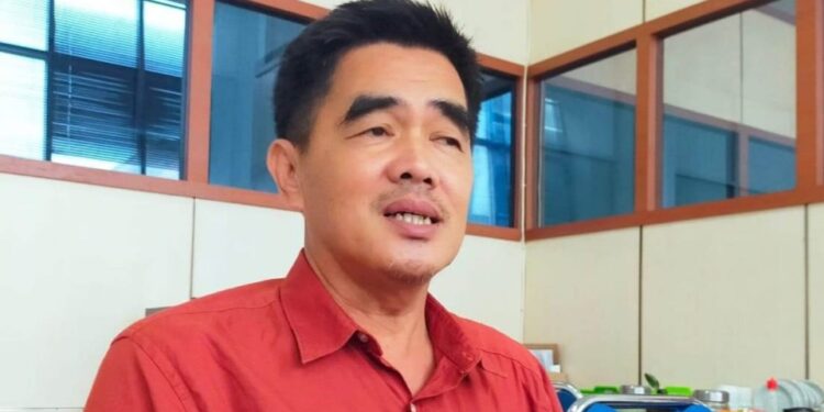 Anggota DPRD Provinsi Kalimantan Tengah, Sirajul Rahman.