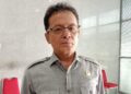 Anggota Komisi I DPRD Kalimantan Tengah, Yohannes Freddy Ering.