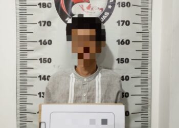 Pria 38 Tahun di Trans Kalimantan Kapuas Diciduk Polisi Bawa Sabu