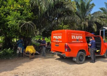 Ditemukan Meninggal di Mess Kebun, Pria Asal Kebumen Diduga Wafat Saat Istirahat