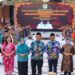 Bupati Barito Utara Shalahuddin dan Wabup Felix Sonadie Y. Tingan, usai mengikuti Musrenbang RKPD Tahun 2027, Kamis (5/3/2026).