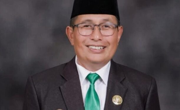 Ketua Komisi I DPRD Kabupaten Murung Raya, H. Rejikinoor, S.Sos.