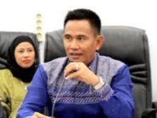 Anggota DPRD Kabupaten Barito Utara, Hasrat.