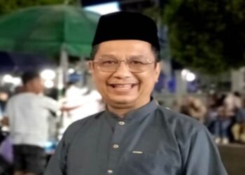 Ketua Komisi II DPRD Kabupaten Barito Utara, Taufik Nugraha.