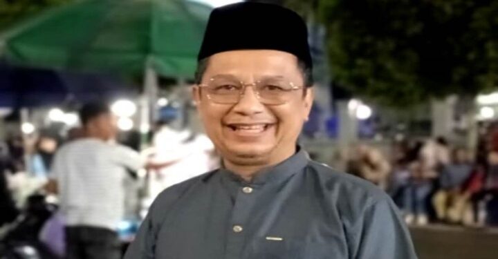Ketua Komisi II DPRD Kabupaten Barito Utara, Taufik Nugraha.