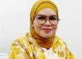 Anggota DPRD Kabupaten Barito Utara, Sri Neni Trianawati.