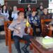 Pelaksaan Gerakan Pangan Polri yang dilaksanakan Polres Murung Raya yang dihadiri Ketua DPRD Rumiadi, Jumat (13/3/2026).