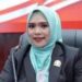 Waket I DPRD Murung Raya, Dina Maulidah.