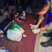 Tes urine yang dilaksanakan Patroli skala besar di Barito Timur, Sabtu (14/3/1026) malam.