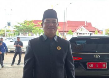 Ketua Komisi II DPRD Kabupaten Murung Raya, Bebie