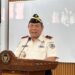 Kepala Kanwil Ditjenpas Kalimantan Tengah, I Putu Murdiana.