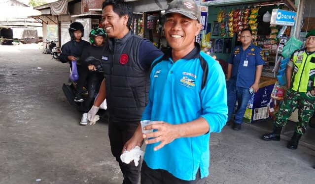 Para ABK yang mengikuti tes urine mendadak, Selasa (17/3/2026).