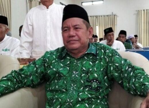 Anggota DPRD Kabupaten Barito Utara, H. Al Hadi.