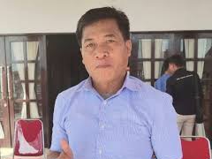 Ketua DPRD Murung Raya, Rumiadi.