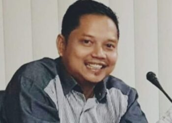 Anggota DPRD Murung Raya, Imanudin.