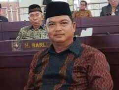 Anggota DPRD Kabupaten Murung Raya, Liangsoi.