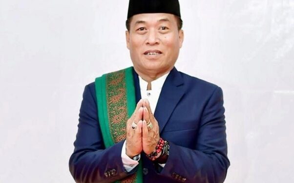 Ketua DPRD Murung Raya, Rumiadi.