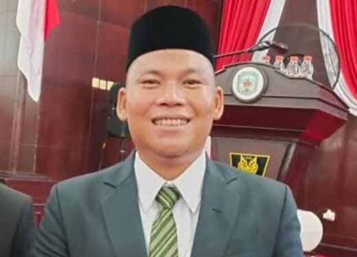 Anggota DPRD Murung Raya, Mahyono.