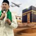 Bupati Barito Utara, Shalahuddin.