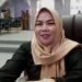 Anggota DPRD Barito Utara, Jamilah.