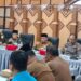 Ketua DPRD Murung Raya, Rumiadi, mengikuti kegiatan Musyawarah Perencanaan Pembangunan (Musrenbang) RKPD 2027 yang digelar di Aula Bapperida Puruk Cahu, Selasa (31/3/2026).