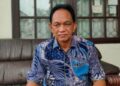 Anggota DPRD Barito Selatan dari PDI Perjuangan, H. Raden Sudarto.