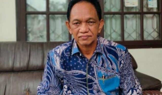 Anggota DPRD Barito Selatan dari PDI Perjuangan, H. Raden Sudarto.