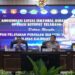 Rapat Koordinasi Lintas Sektoral Operasi Ketupat Telabang 2026 di Aula Arya Dharma Mapolda Kalteng, Palangka Raya, Kamis (5/3/2026).