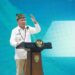 Gubernur Kalimantan Tengah Agustiar Sabran ketika menyampaikan sambutan dan arahan pada kegiatan Launching Program Strategis Sektor Pendidikan Pemerintah Provinsi Kalimantan Tengah, Kamis (5/3/2026).