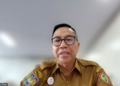 Plt.Sekretaris Daerah Provinsi Kalimantan Tengah, Leonard S. Ampung.