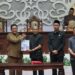 Wagub Kalteng, Edy Pratowo, menyampaikan LKPj 2025 yang diterima jajaran pimpinan dewan, Senin (30/3/2026). (Ist)