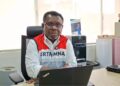 Area Manager Communication, Relations & CSR Pertamina Patra Niaga Regional Kalimantan, Edi Mangun.