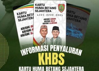 Tangkapan layar KHBS.