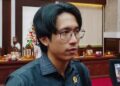 Anggota Komisi IV DPRD Kalimantan Tengah, Okki Maulana.