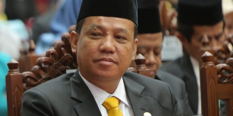 Anggota Komisi I DPRD Kalimantan Tengah, Purdiono.