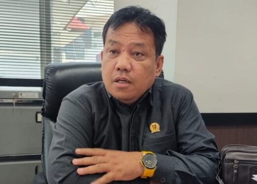 Anggota Komisi I DPRD Kalteng, Purdiono.